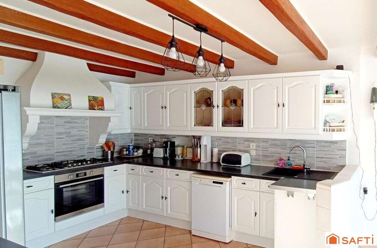 Photo 6 - Maison à BERCLOUX