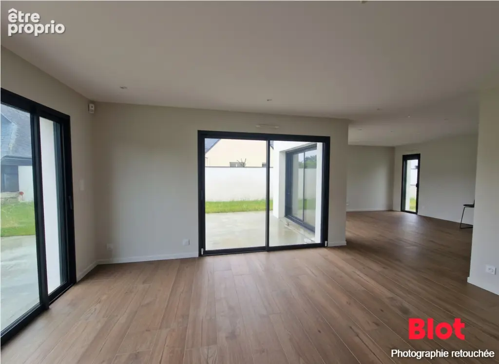 Maison 5 pièces 134 m² à vendre à Erdeven (56410) - photo 5