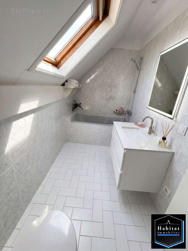 Maison à DAMMARTIN-EN-GOELE