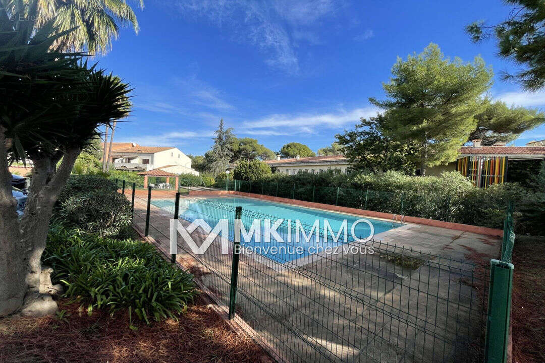 Appartement à VILLENEUVE-LOUBET