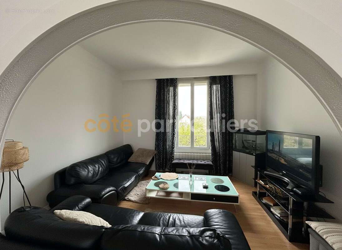 Maison à VILLENEUVE-SAINT-GEORGES