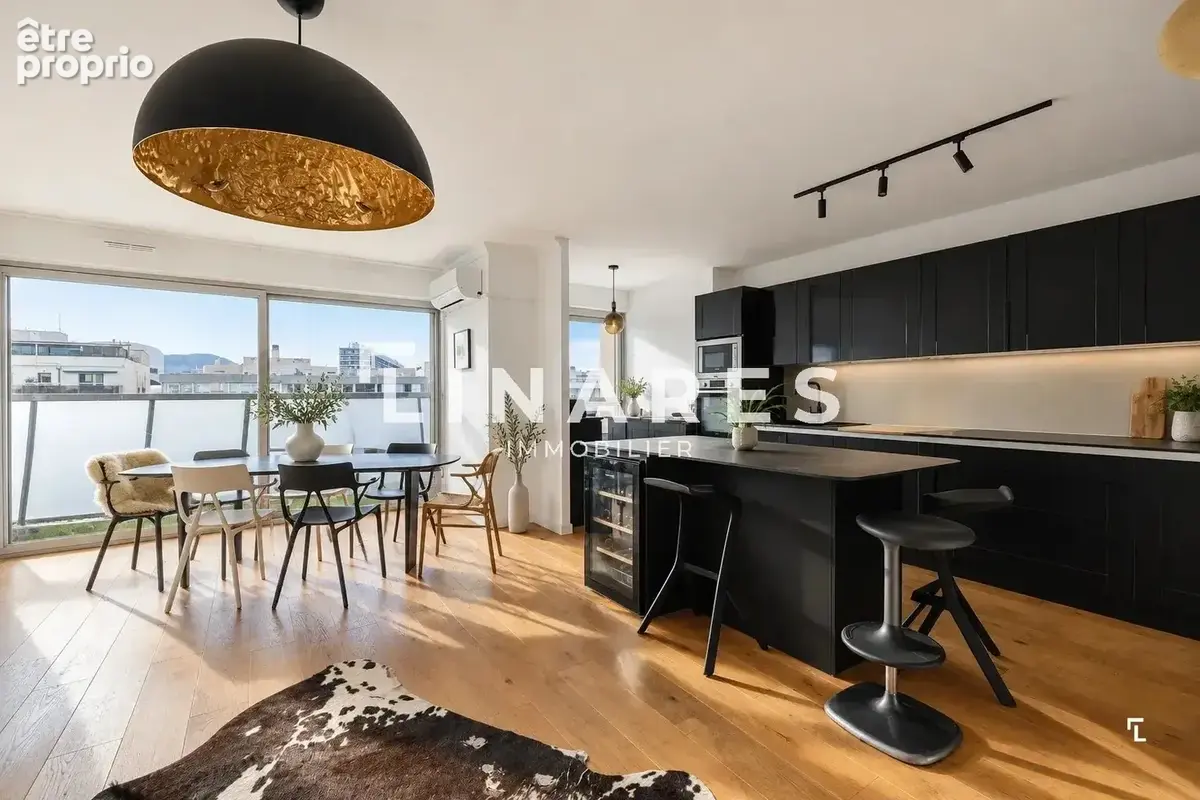 LE 6e CIEL - Appartement T4 de 94 m2 - Terrasse - Climatisation - Cave - 13008 - photo 5