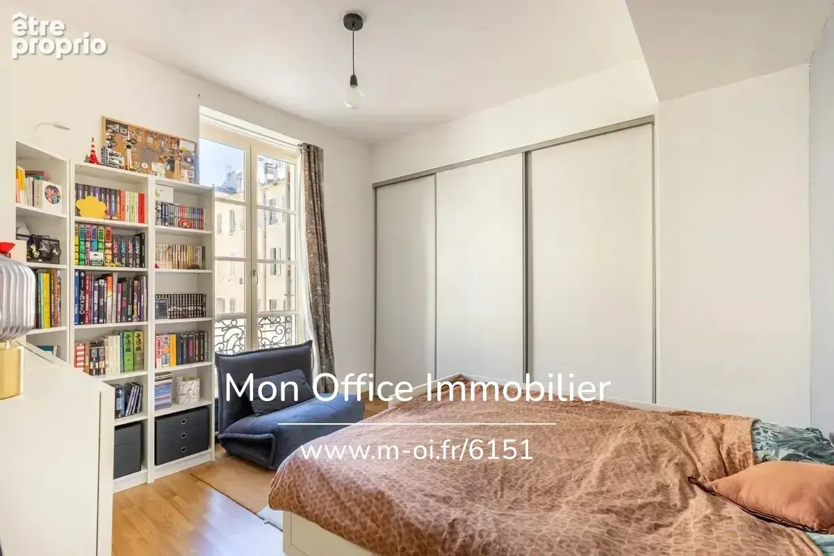 Référence : 6151-CLA. - Appartement 2 pièces sur le Quai de la Joliette (13002) - photo 6