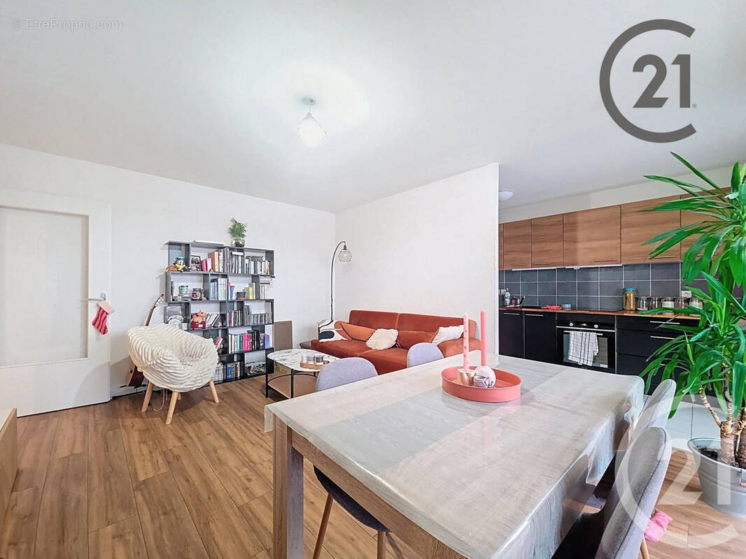 Appartement à REIMS