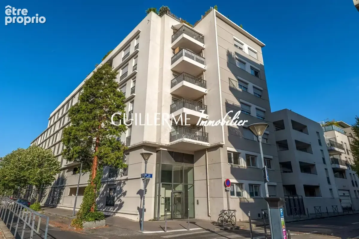 Villeurbanne – Loft T2 de 45 m² - photo 13