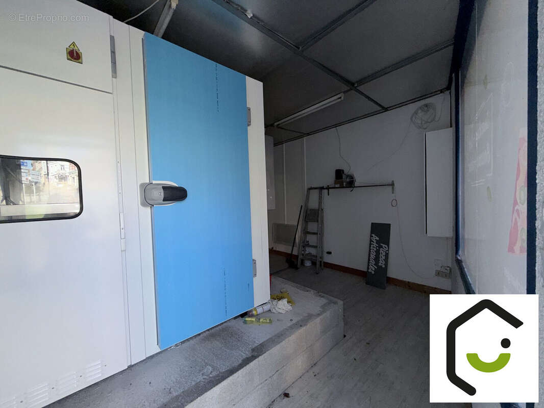 Commerce à MONTDIDIER