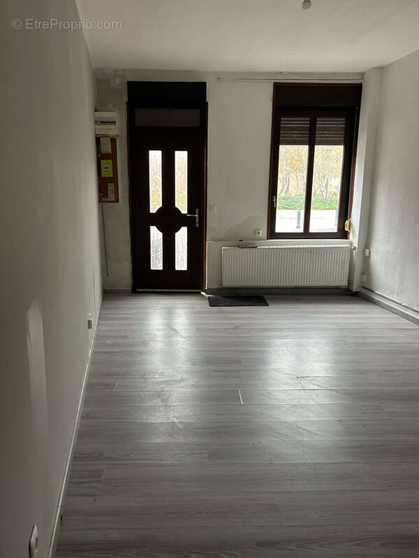 Maison à HENIN-BEAUMONT