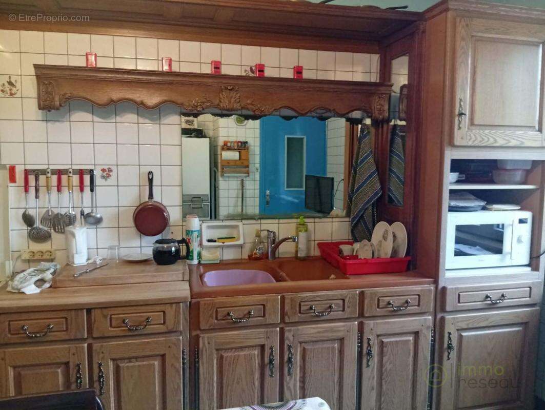 Maison à ROCROI
