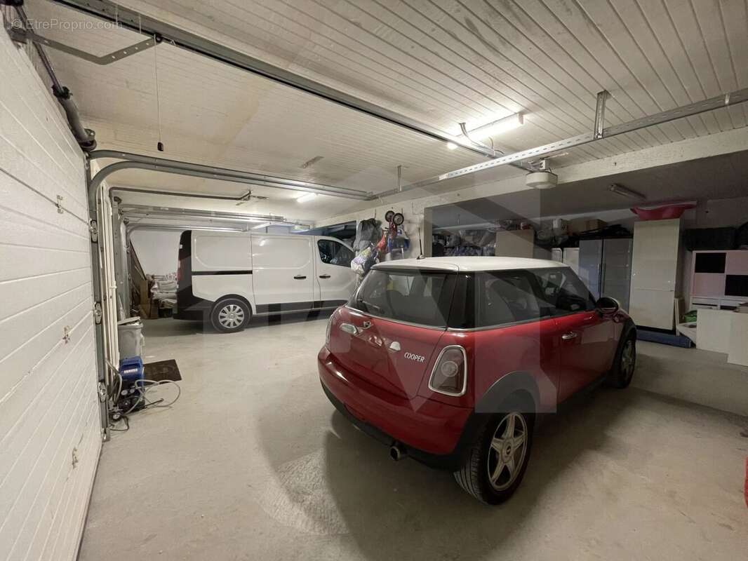 Maison à SAINT-MARTIN-D&#039;URIAGE