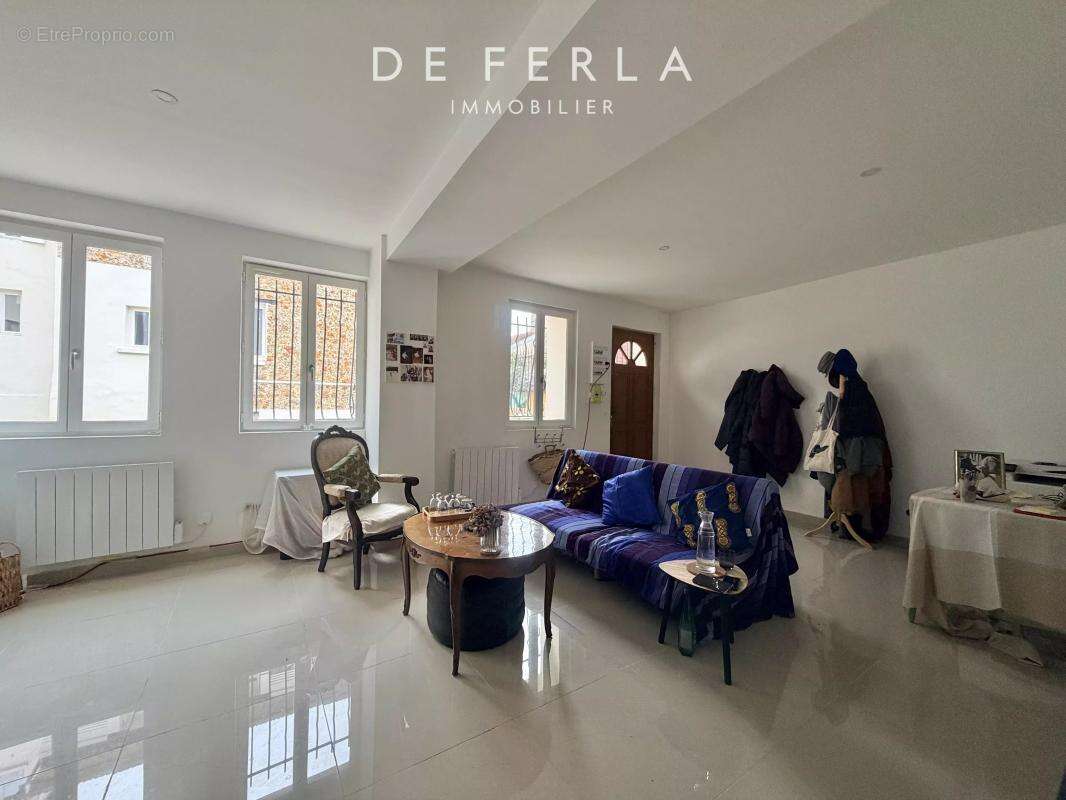 Maison familiale récente – 138,90 m² Carrez – Malakoff - photo 3