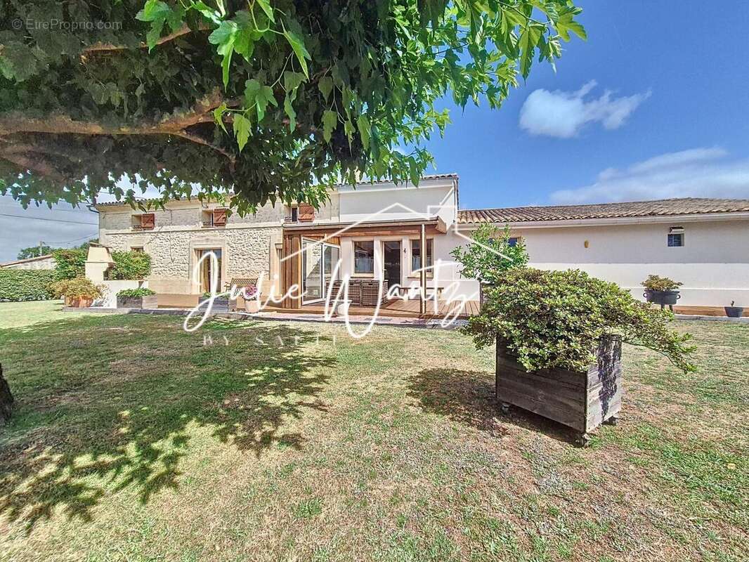 Photo 2 - Maison à CUBNEZAIS