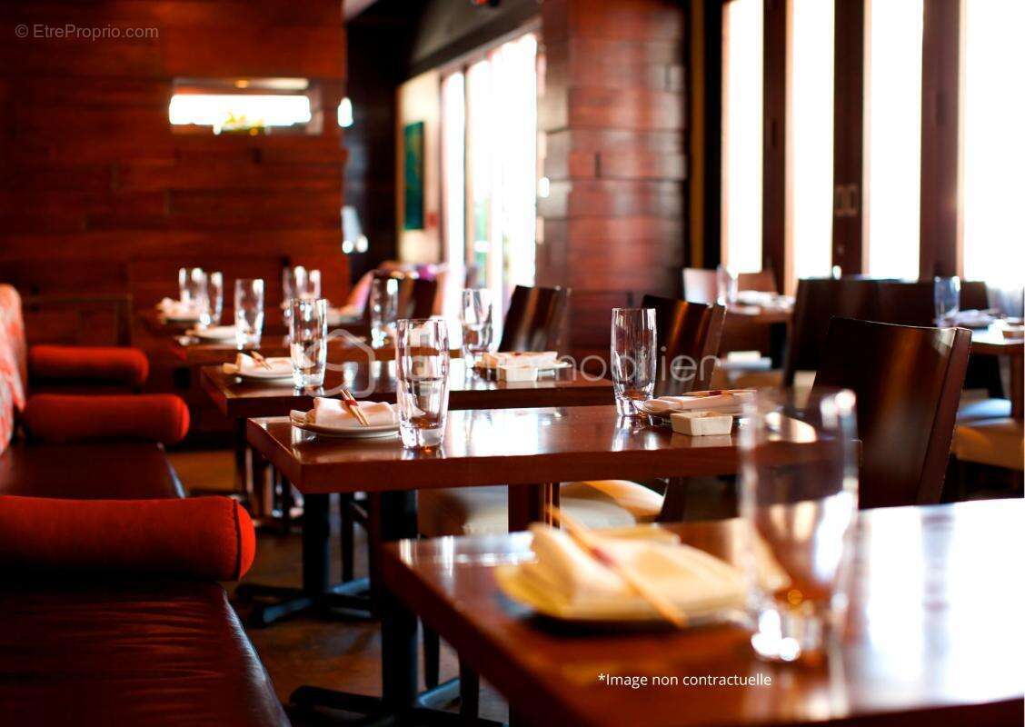 À céder - restaurant - bistrot paris 19 - photo 3