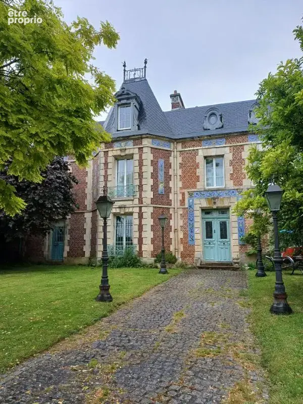 Maison 13 pièces 363 m² à vendre à Compiegne (60200) - photo 2