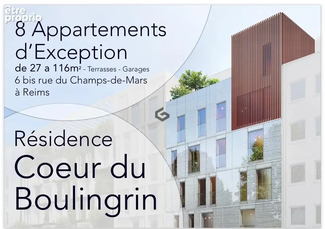 Parking à REIMS