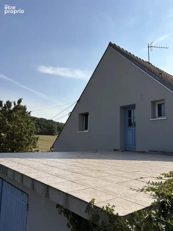 Maison familiale de 110m2 avec dépendance locative de 55m2 - photo 6