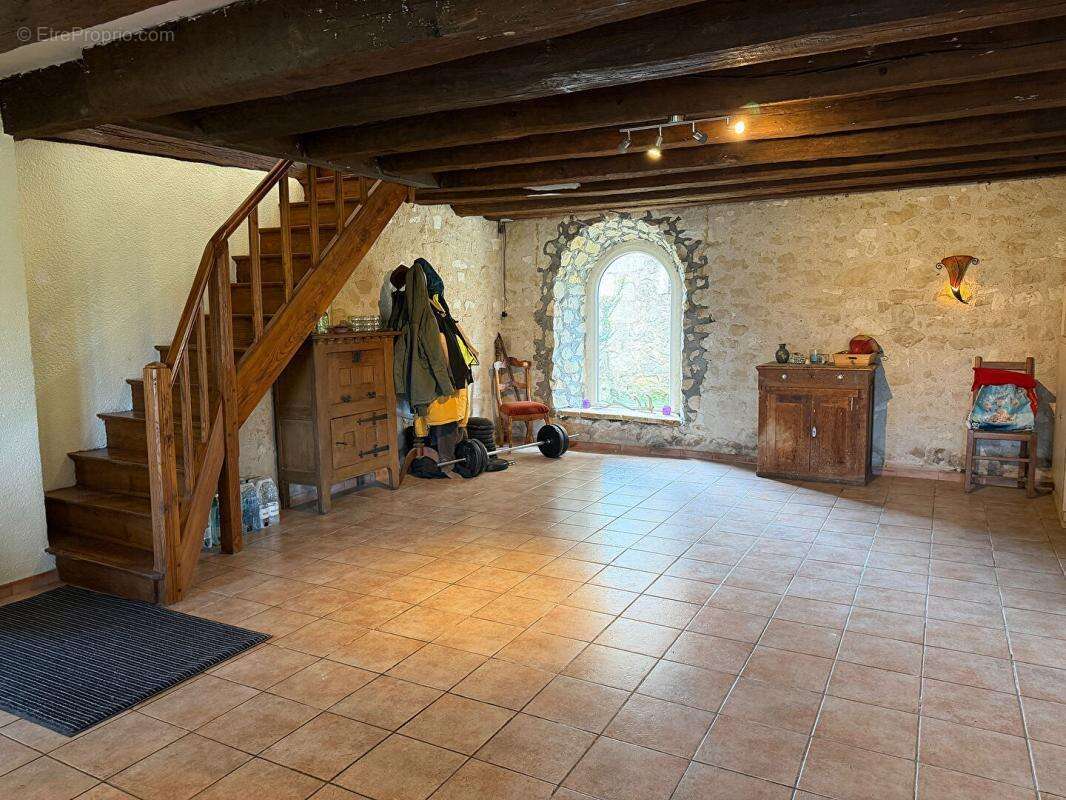 Maison à DEVILLAC