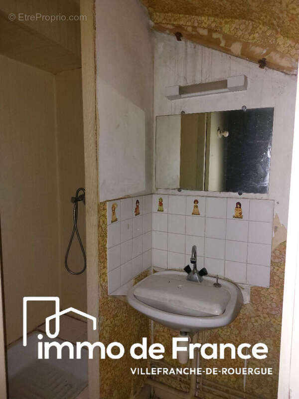 Appartement à VILLEFRANCHE-DE-ROUERGUE