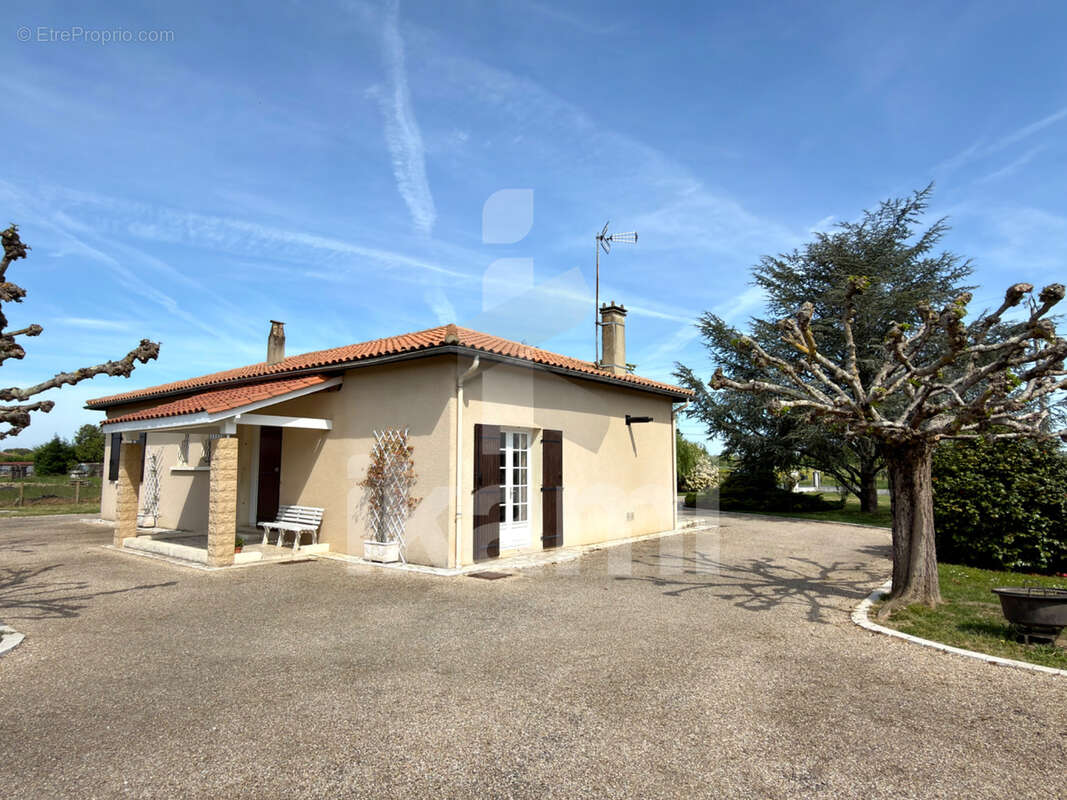 Maison à BERGERAC