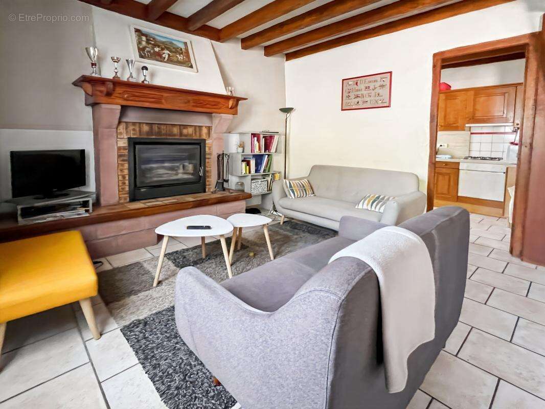 Maison à SAINT-ETIENNE-DE-BAIGORRY