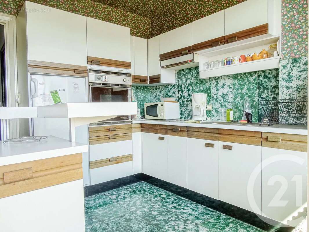 Appartement à LYON-3E
