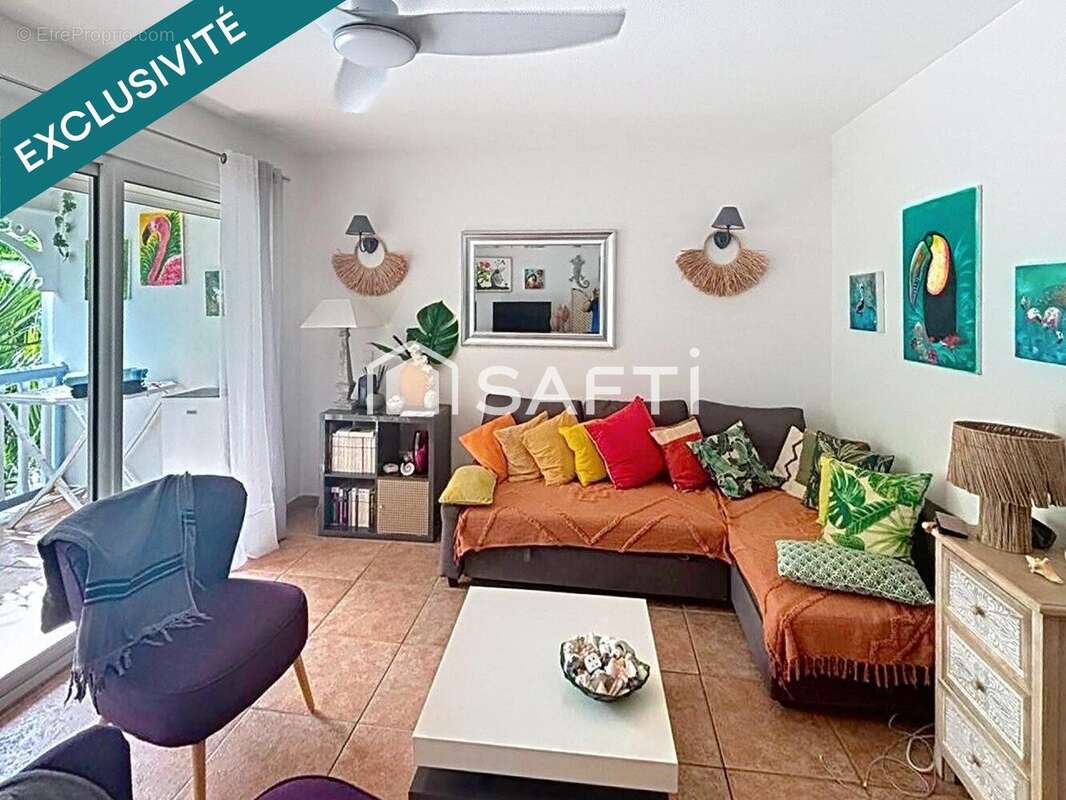 Photo 7 - Appartement à SAINT-MARTIN