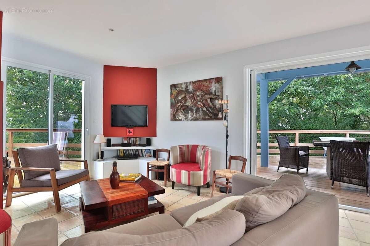 Ahetze Vente Maison 6 pièce(s) - photo 6