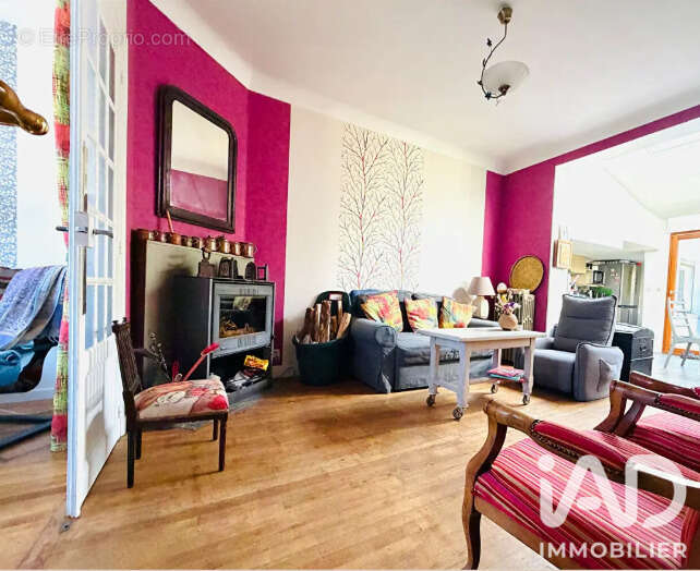 Maison 110 m² à Le Mans  - photo 4
