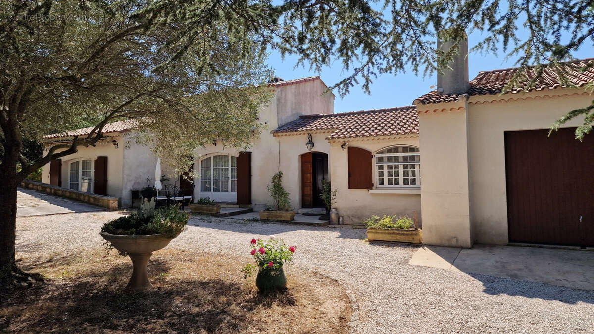 Maison à LA DESTROUSSE