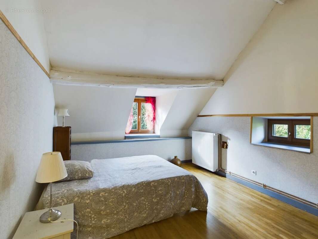 Maison à SAINT-MARTIN-DE-LA-MER