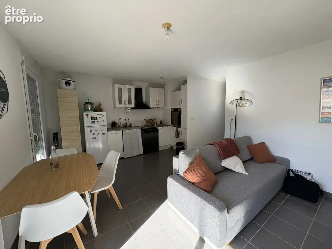 Appartement à NIMES