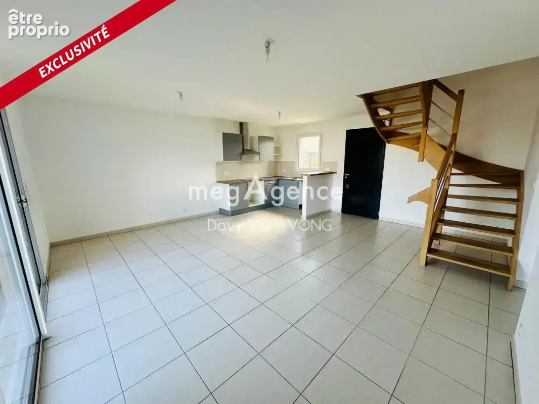 Maison 3 chambres et jardin rt 2012 - photo 2