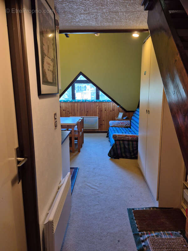 Appartement à LAVEISSIERE