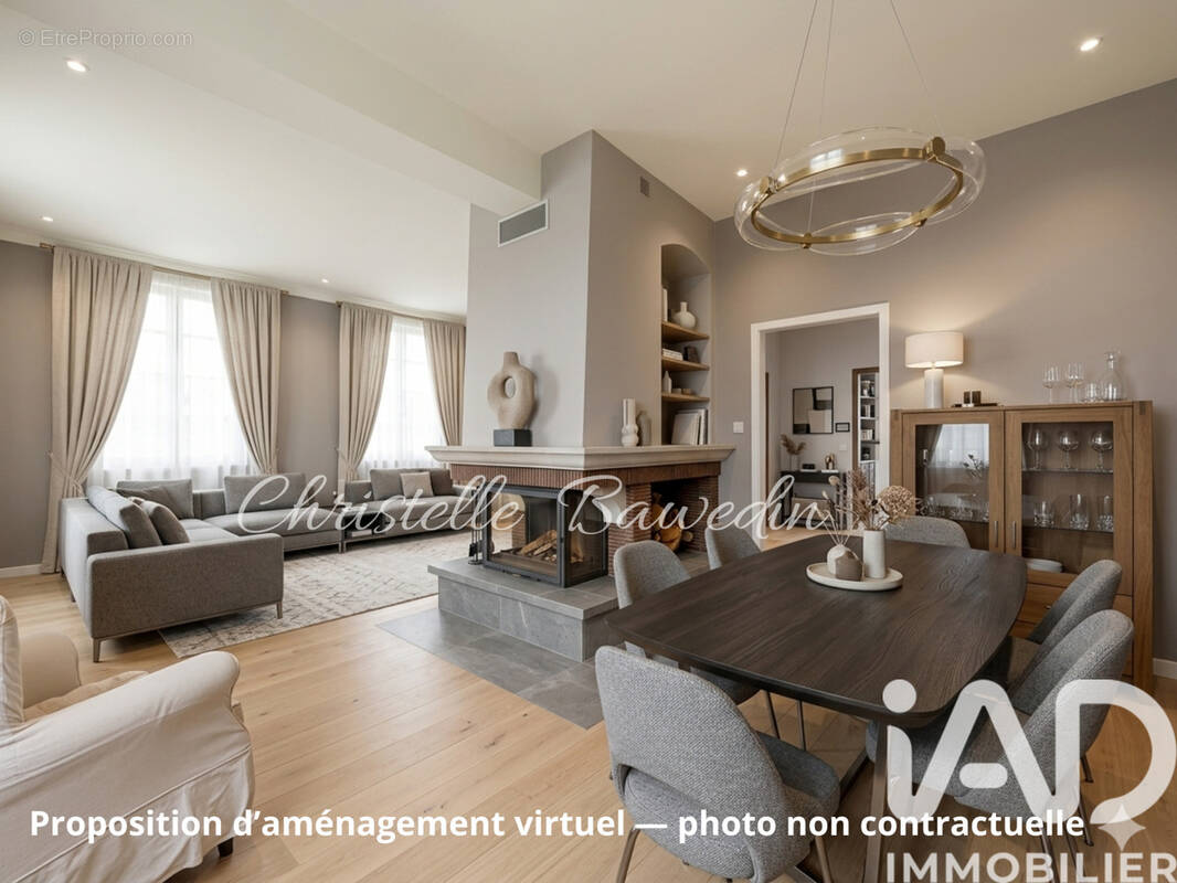 Photo 1 - Maison à RONCHIN