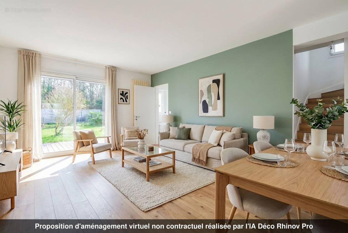 Maison à CESSON-SEVIGNE