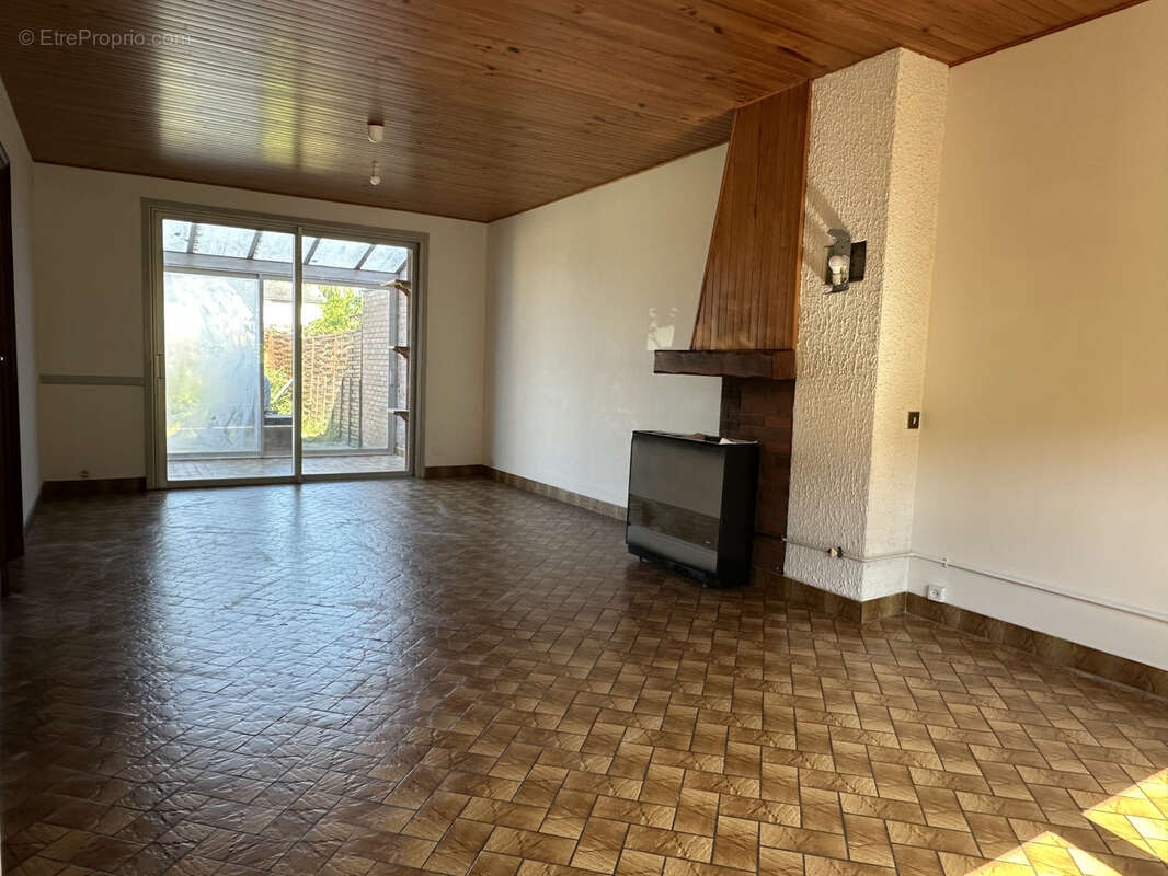 Maison à CUINCY