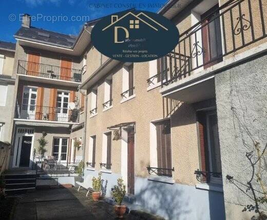 Appartement à BAGNERES-DE-LUCHON