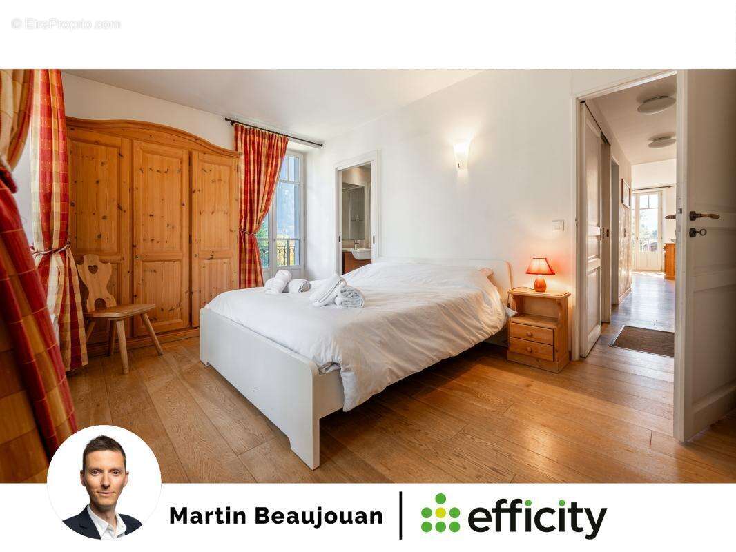 Appartement à CHAMONIX-MONT-BLANC