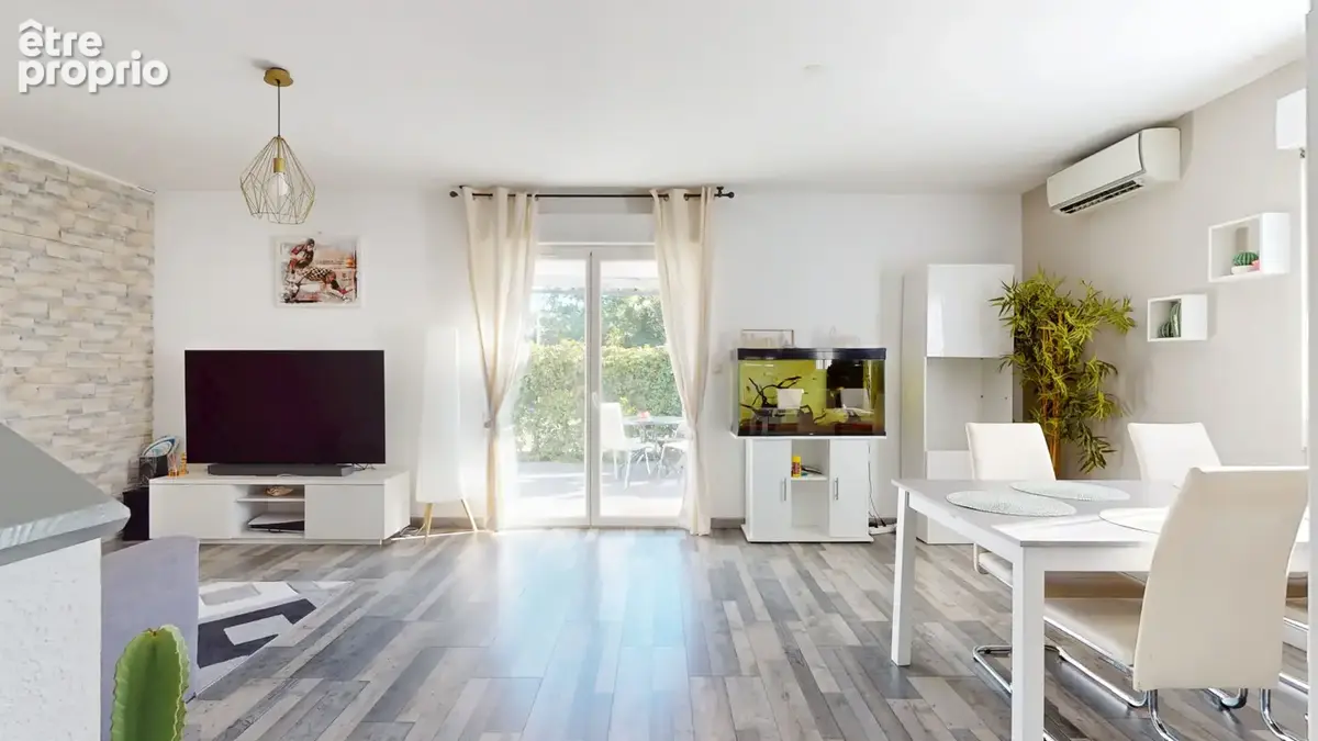 Maison t4 97 m2 lespinasse - photo 4