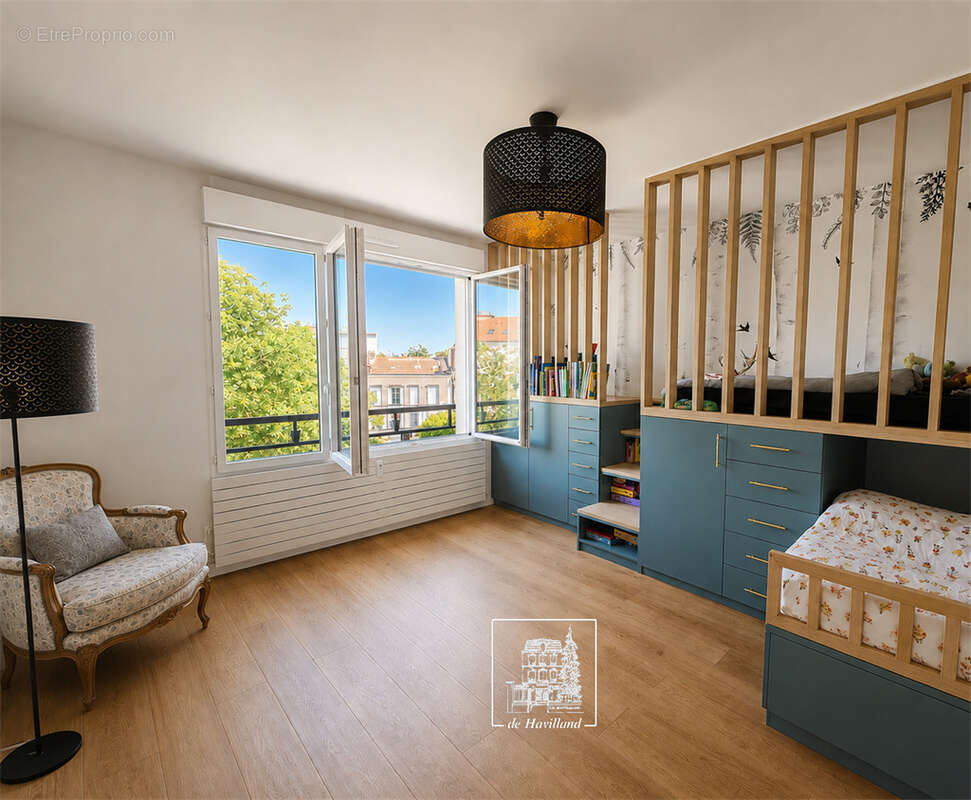 Appartement 113 m² à Saint-Cloud  - photo 10