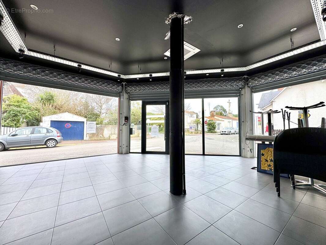 Commerce à SAINT-JEAN-DE-MONTS