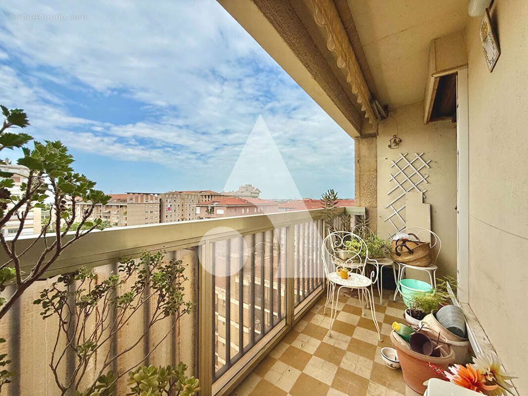 Appartement à AIX-EN-PROVENCE