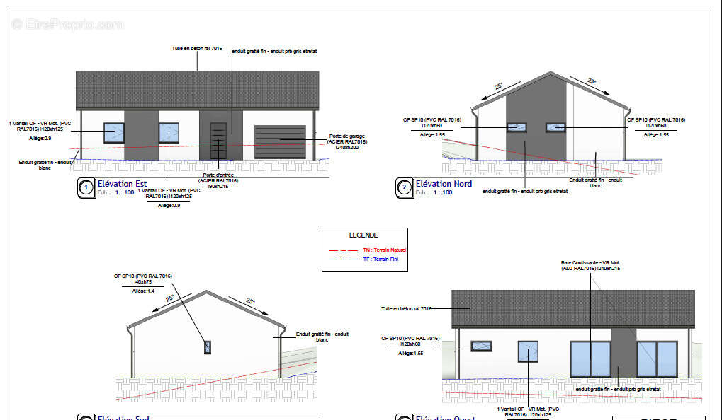 Terrain à GERARDMER