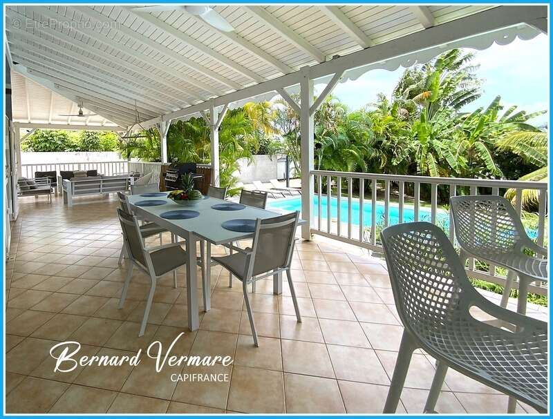 Maison à SAINT-FRANCOIS