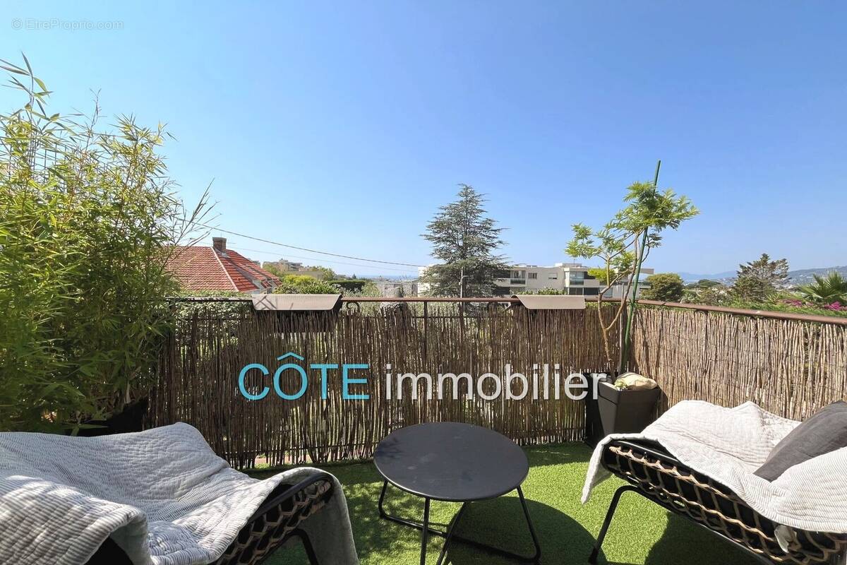 Appartement à ANTIBES