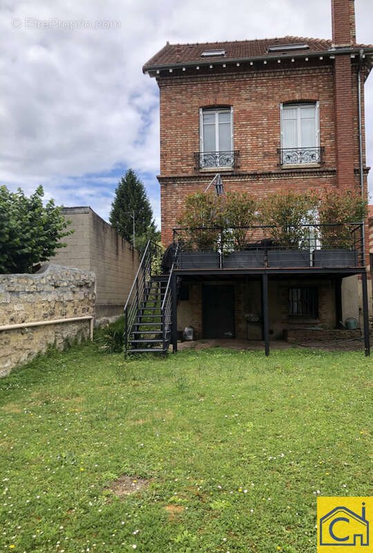 Maison à CORMEILLES-EN-PARISIS