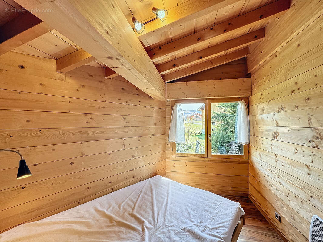 Chalet familial et chaleureux. Secteur des chavannes - photo 18