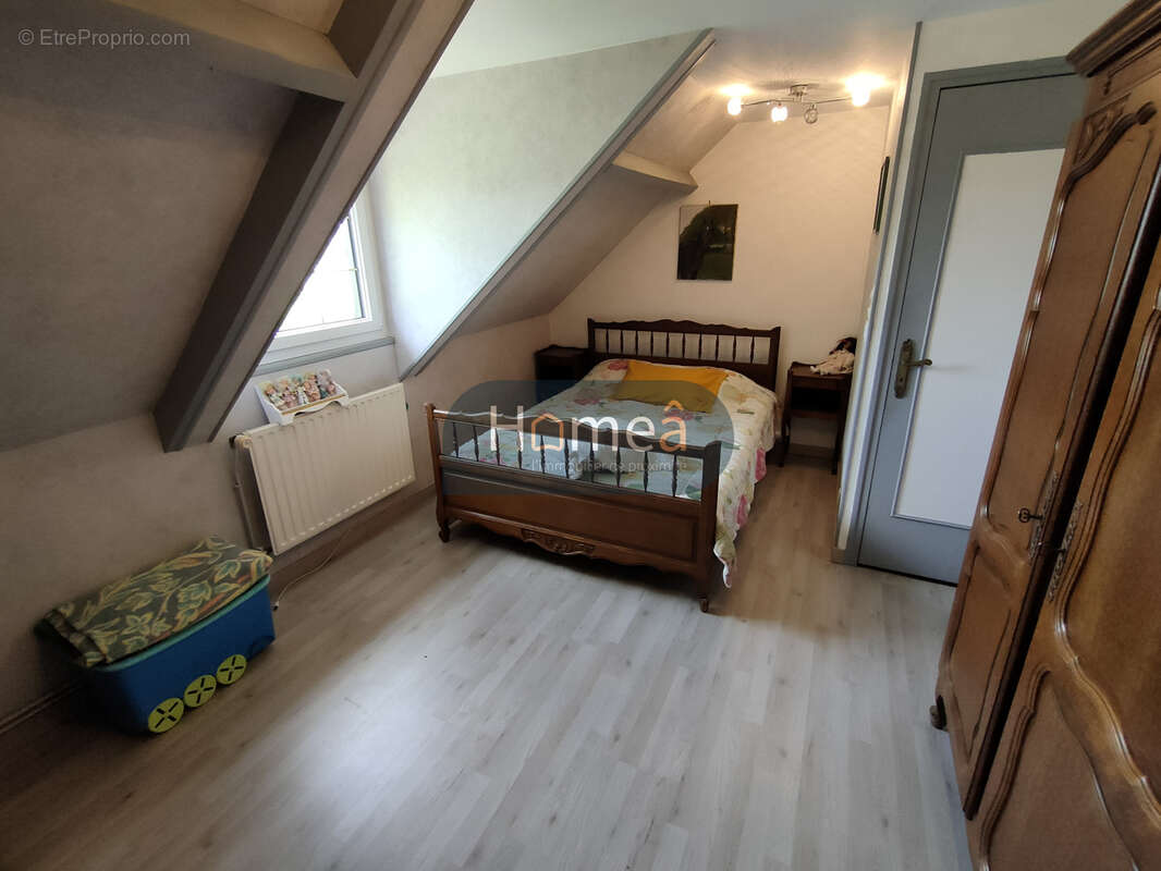 Maison 160 m2 et grande dépendance à 3 minutes du centre d'Yvetot - photo 12