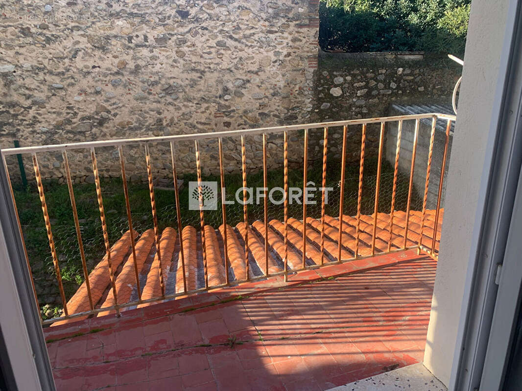 Appartement à LE BOULOU