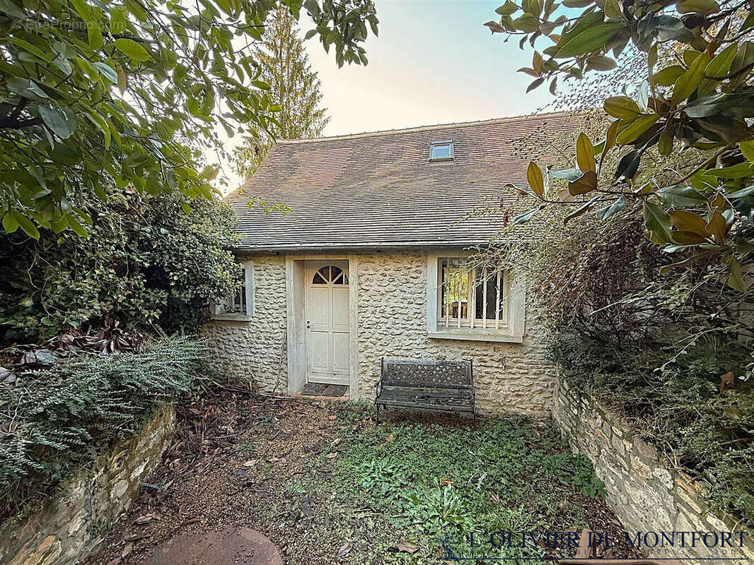 Maison à MONTFORT-L'AMAURY