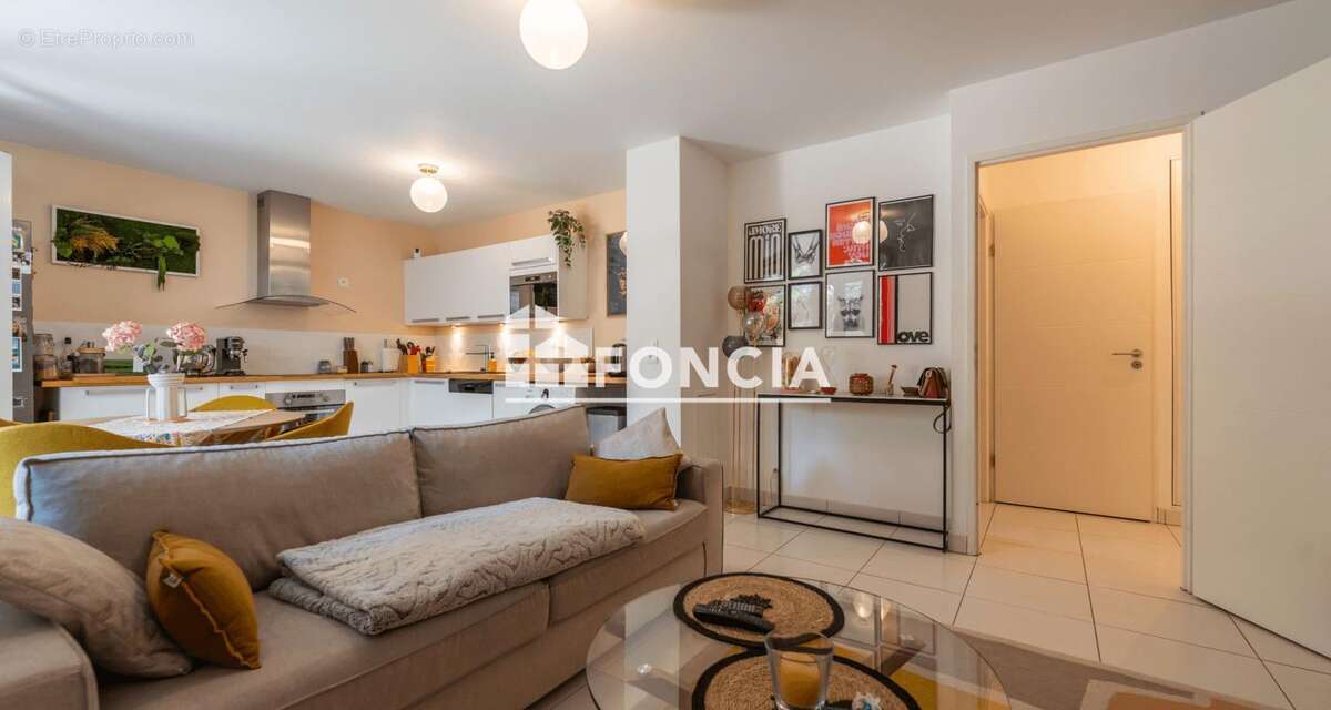 Appartement à CHATENAY-MALABRY